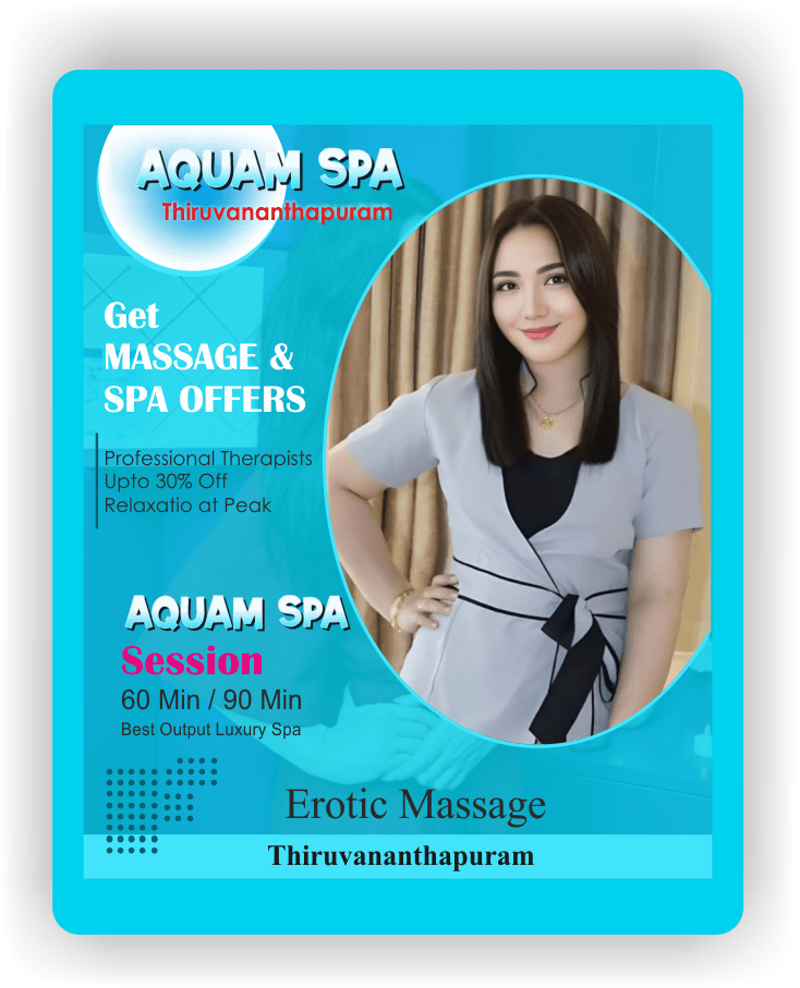 Erotic Massage in Thiruvananthapuram